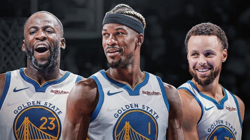 格林三巨头联手，巴特勒得分突破，快船冲击季后赛！