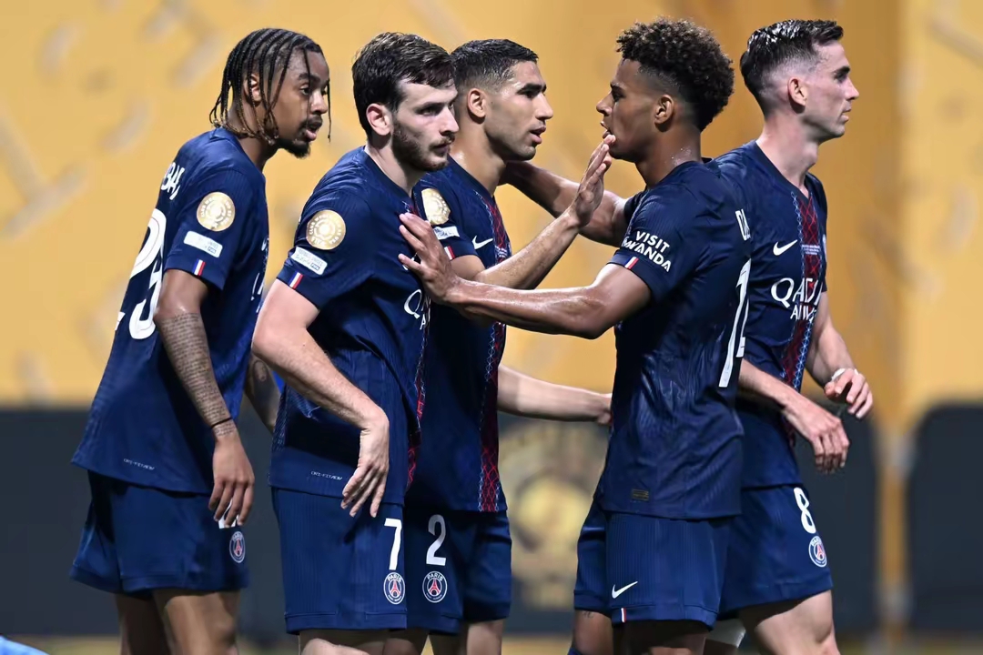 关于赛前速览：西甲次回合巴黎圣日耳曼对阵那不勒斯，三大看点值得期待的信息